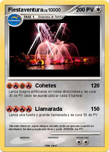 Pokemon Fiestaventura