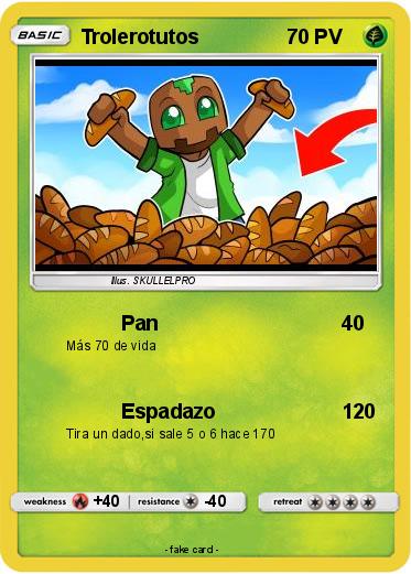 Pokemon Trolerotutos