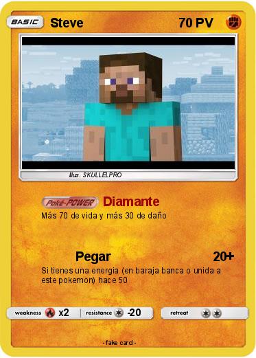 Pokemon Steve
