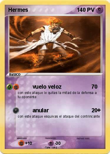 Pokemon Hermes