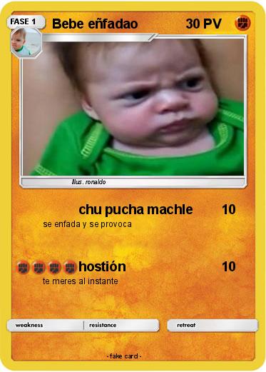 Pokemon Bebe eñfadao