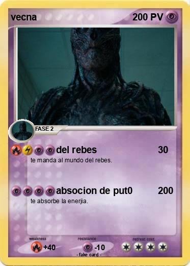 Pokemon vecna