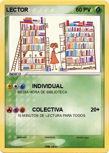 Pokemon LECTOR