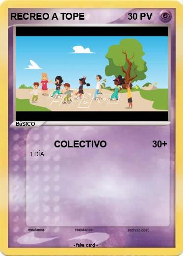 Pokemon RECREO A TOPE