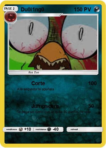 Pokemon Du0l1ng0