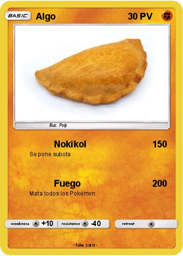 Pokemon Algo