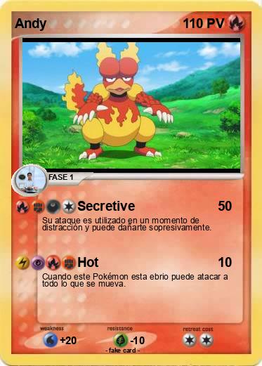 Pokemon Andy