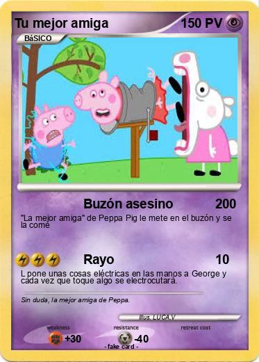 Pokemon Tu mejor amiga