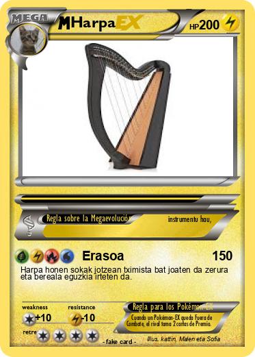 Pokemon Harpa
