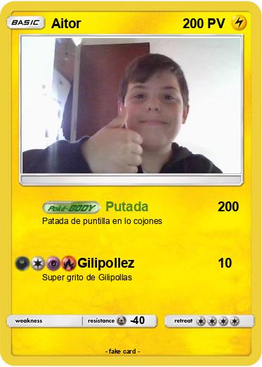 Pokemon Aitor