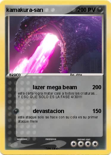 Pokemon kamakura-san