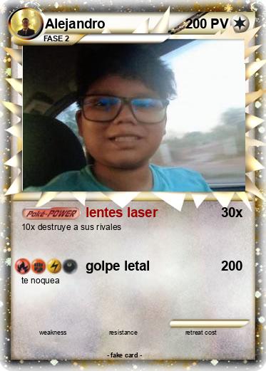 Pokemon Alejandro