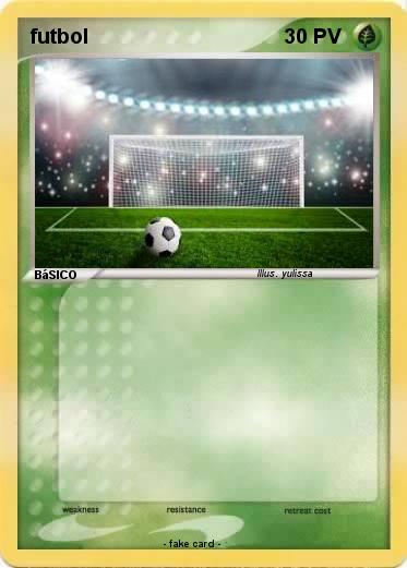 Pokemon futbol