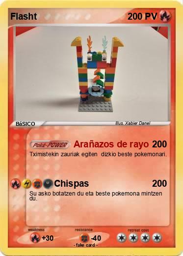 Pokemon Flasht