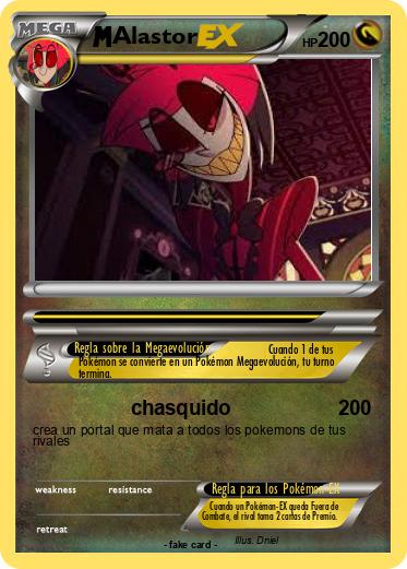 Pokemon Alastor