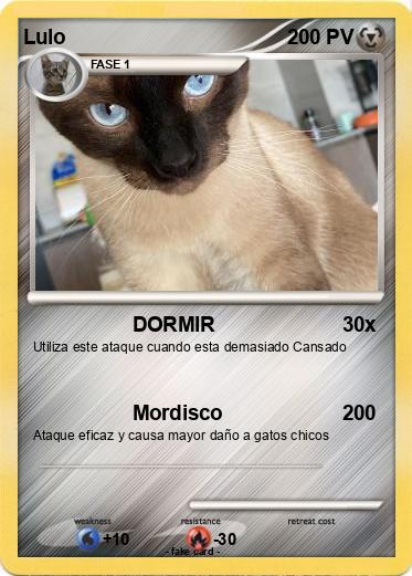 Pokemon Lulo