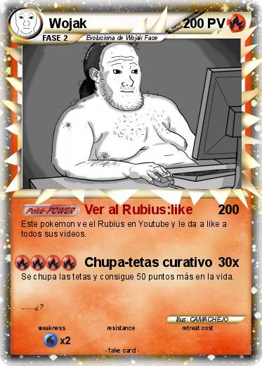Pokemon Wojak