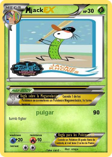 Pokemon jack