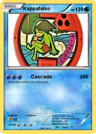 Pokemon Kappafalso