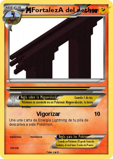 Pokemon FortalezA del nether