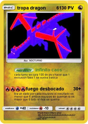 Pokemon tropa dragon         61