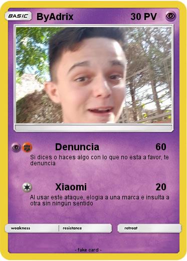 Pokemon ByAdrix