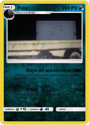 Pokemon Polar