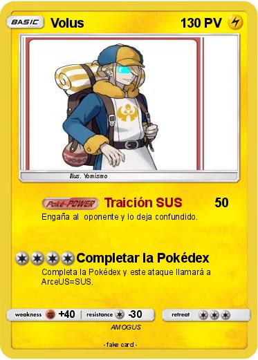 Pokemon Volus