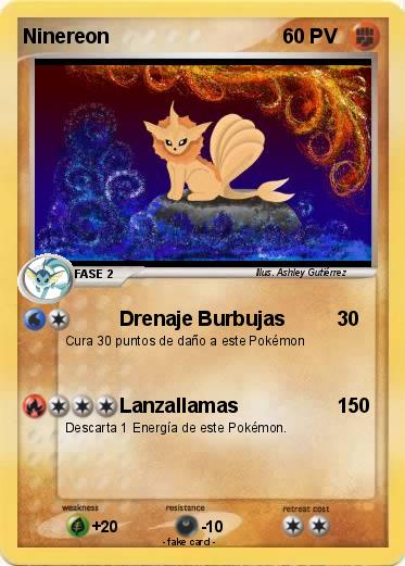 Pokemon Ninereon