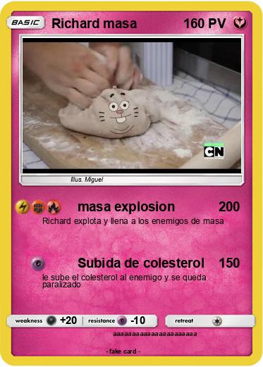 Pokemon Richard masa