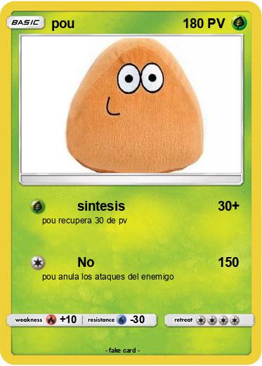Pokemon pou