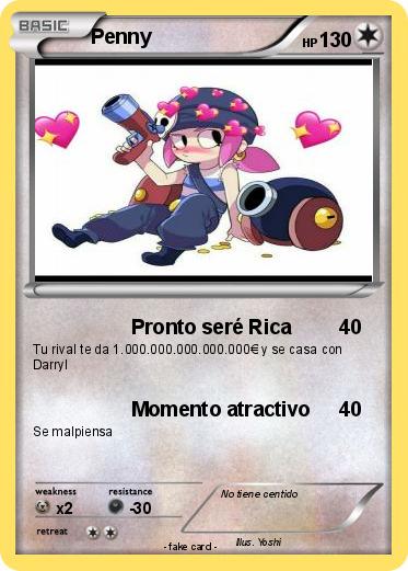 Pokemon Penny