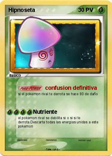 Pokemon Hipnoseta