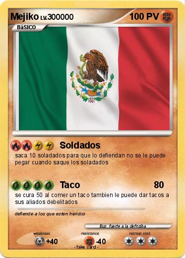 Pokemon Mejiko
