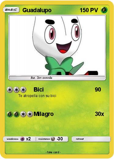 Pokemon Guadalupo
