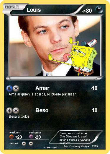Pokemon Louis