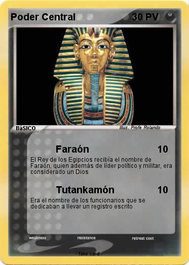 Pokemon Poder Central