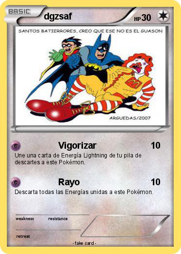 Pokemon dgzsaf