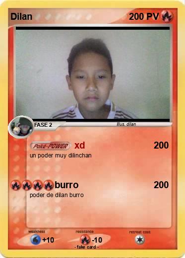 Pokemon Dilan
