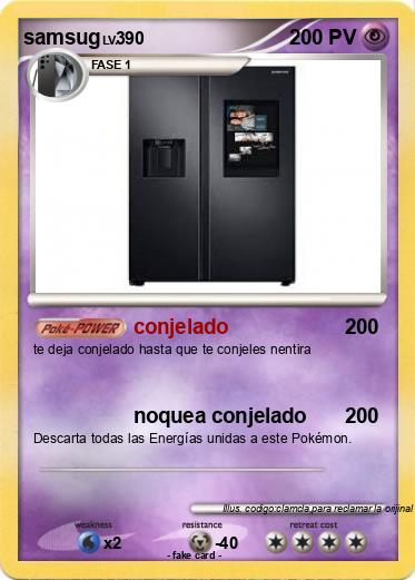 Pokemon samsug