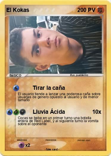 Pokemon El Kokas