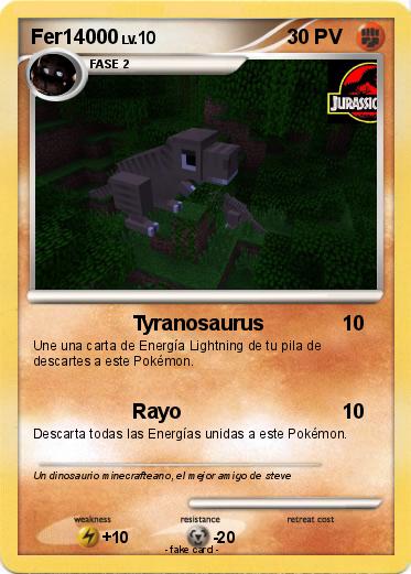 Pokemon Fer14000