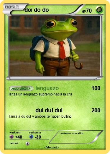 Pokemon doi do do