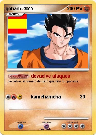 Pokemon gohan