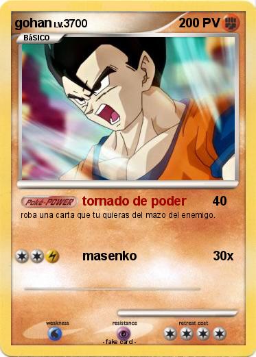 Pokemon gohan