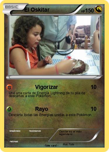 Pokemon El Oskitar