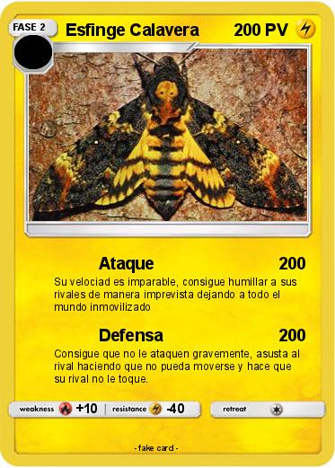 Pokemon Esfinge Calavera