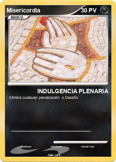 Pokemon Misericordia