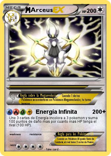 Pokemon Arceus