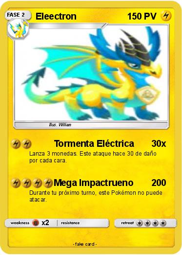 Pokemon Eleectron